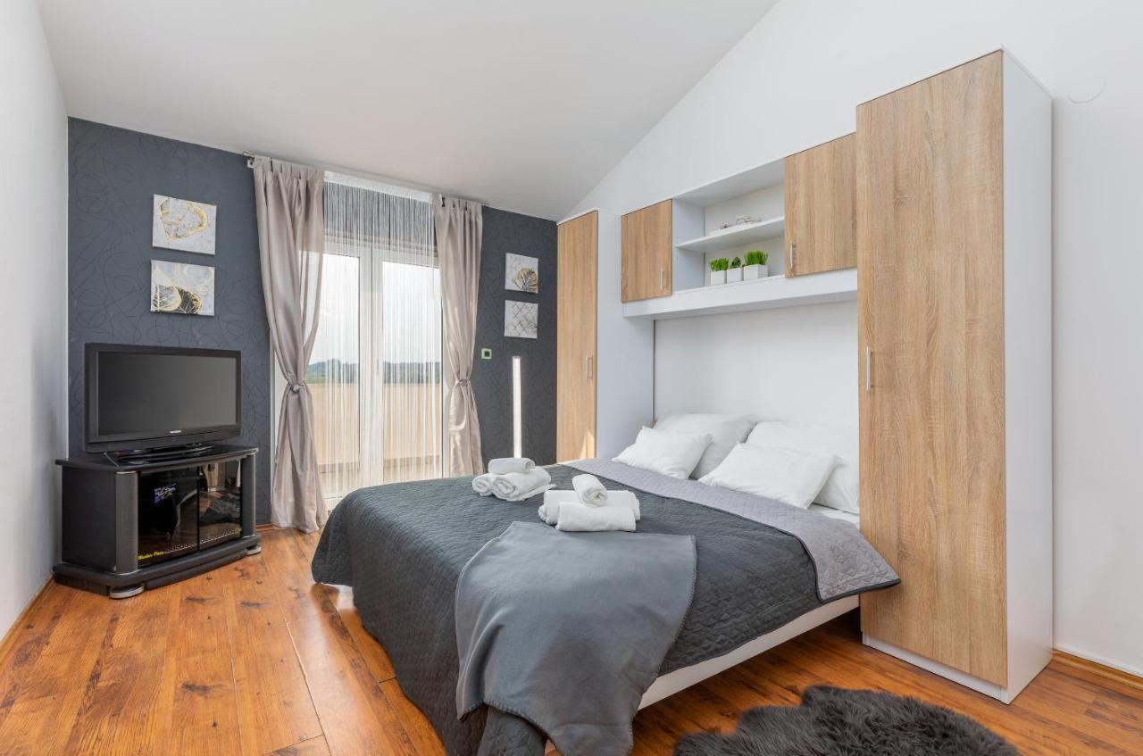 Villa Ostone Póla Kültér fotó