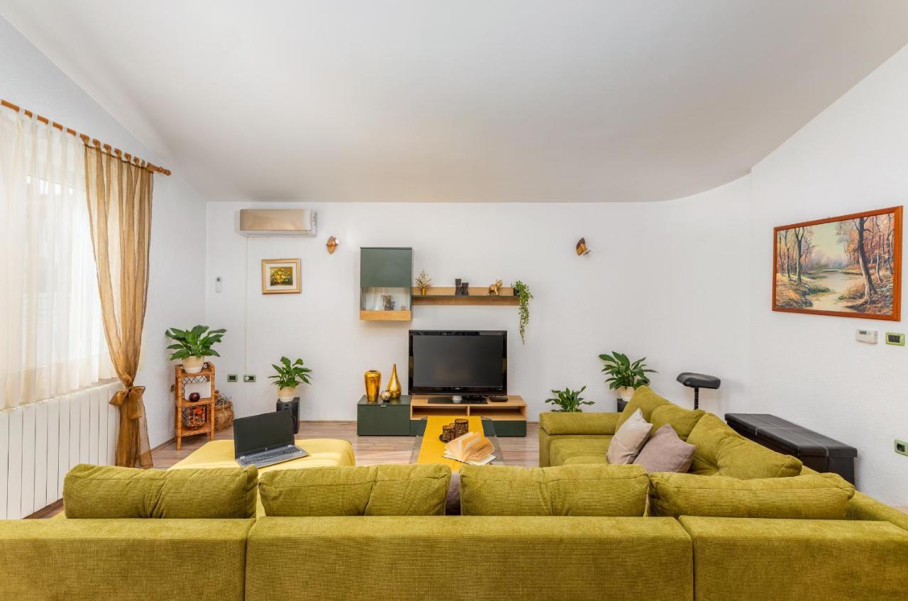 Villa Ostone Póla Kültér fotó