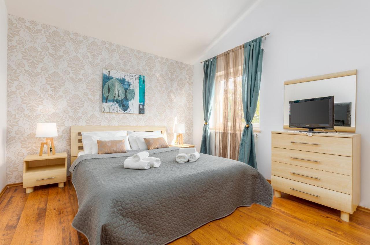 Villa Ostone Póla Kültér fotó