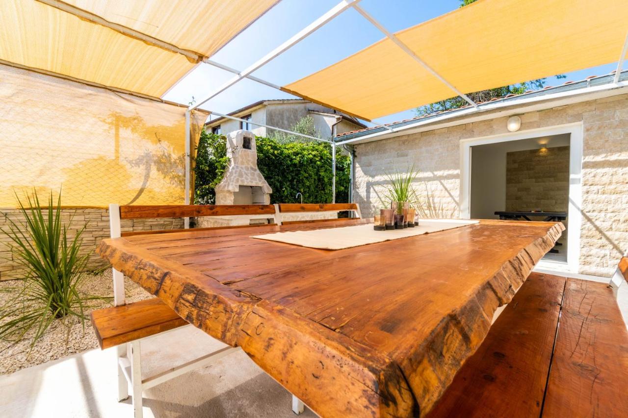 Villa Ostone Póla Kültér fotó