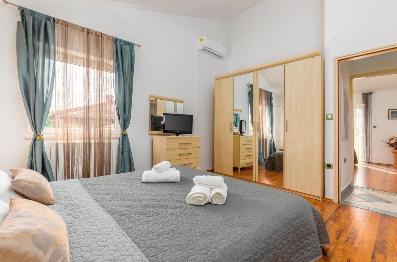 Villa Ostone Póla Kültér fotó