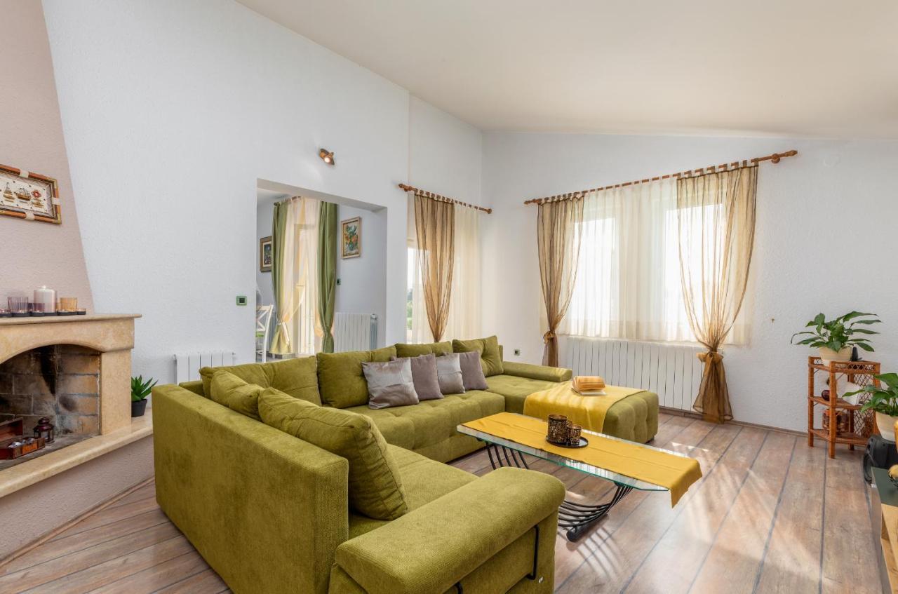 Villa Ostone Póla Kültér fotó