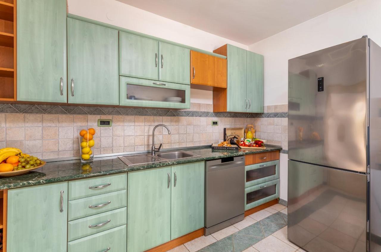 Villa Ostone Póla Kültér fotó