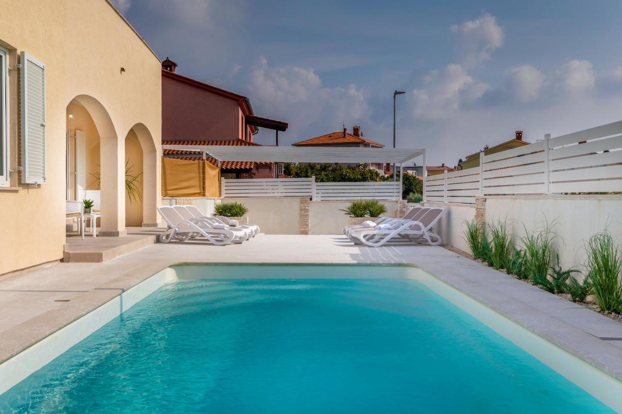 Villa Ostone Póla Kültér fotó